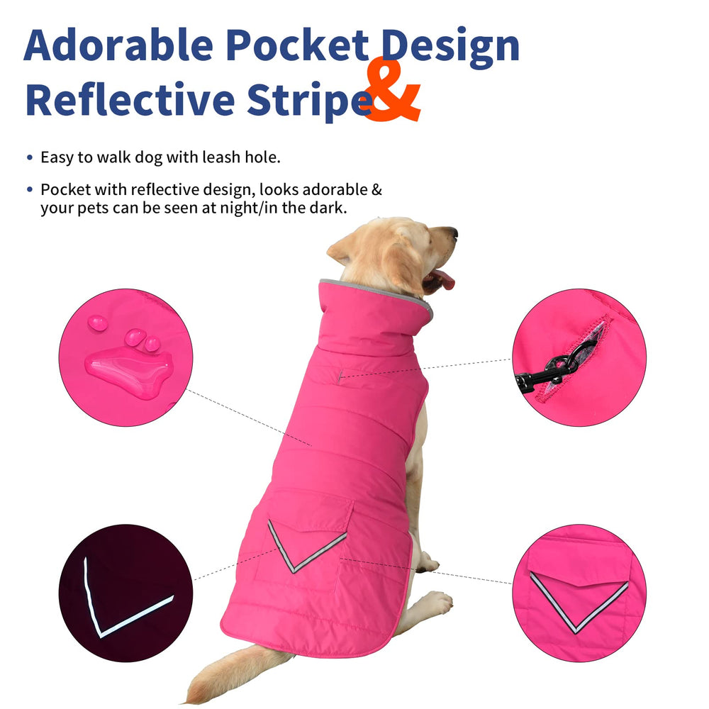 Petglad capa-perro-forro-polar mantiene calor corporal