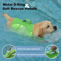 Petglad chaleco ajustable para perros, cómodo y seguro durante el baño o paseo.
