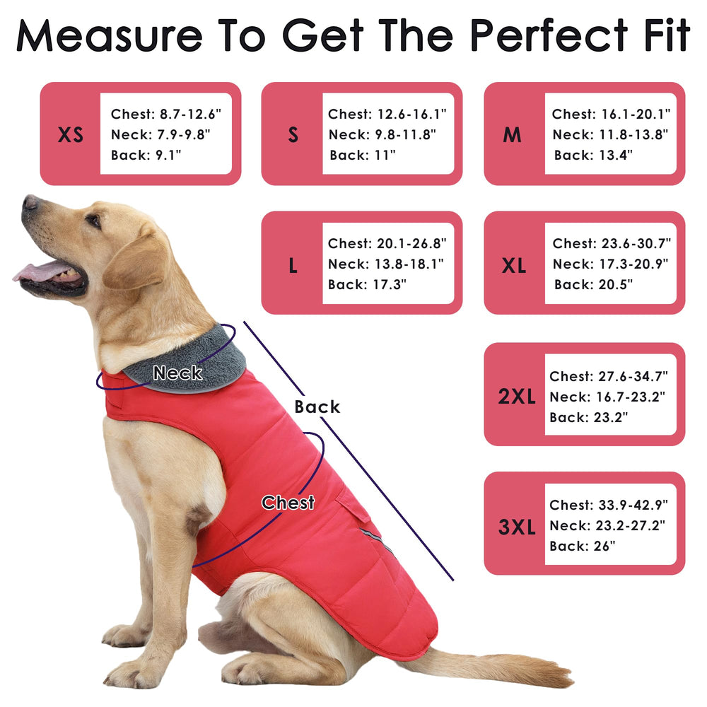 Petglad cuello alto protege orejas y cuello del viento