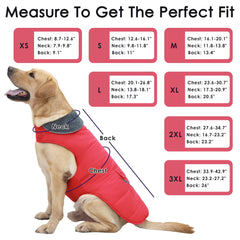 Petglad cuello alto protege orejas y cuello del viento