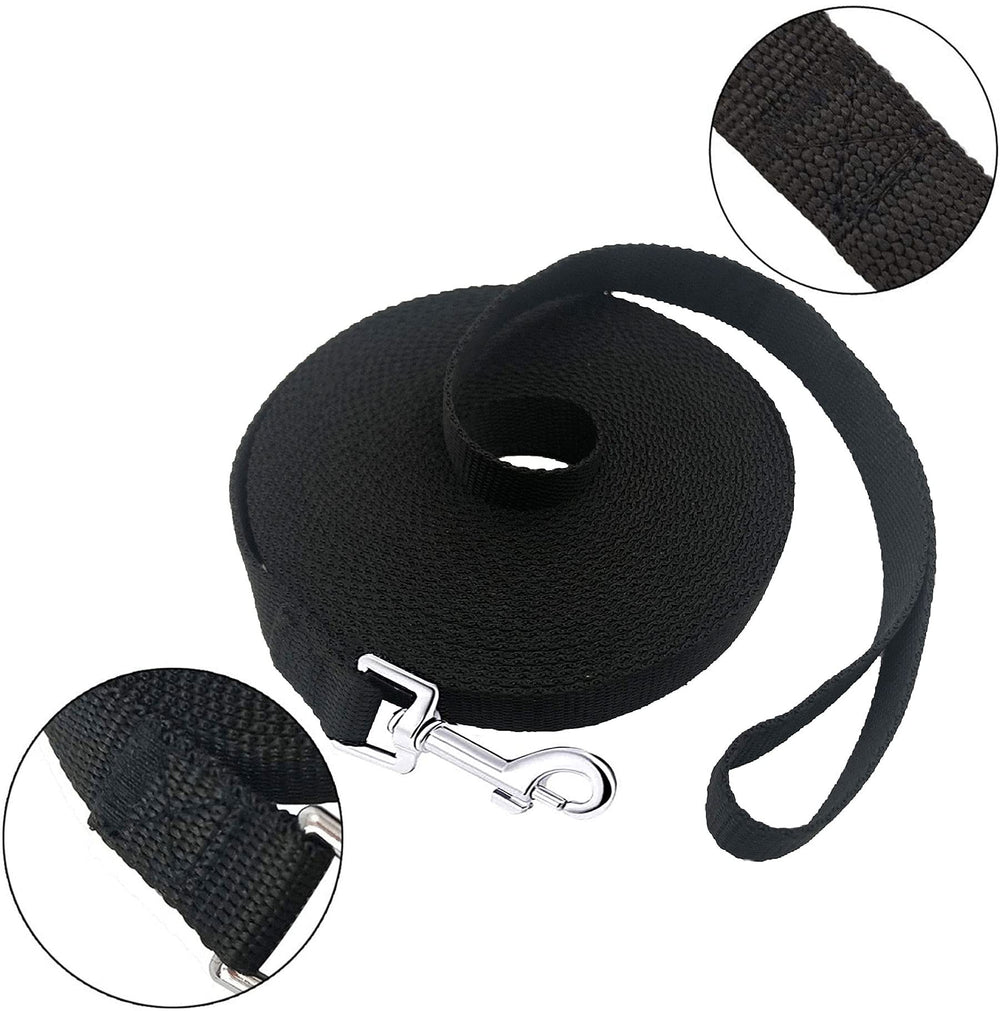 PETGOGO correa de 20 pies ideal para paseos con control.