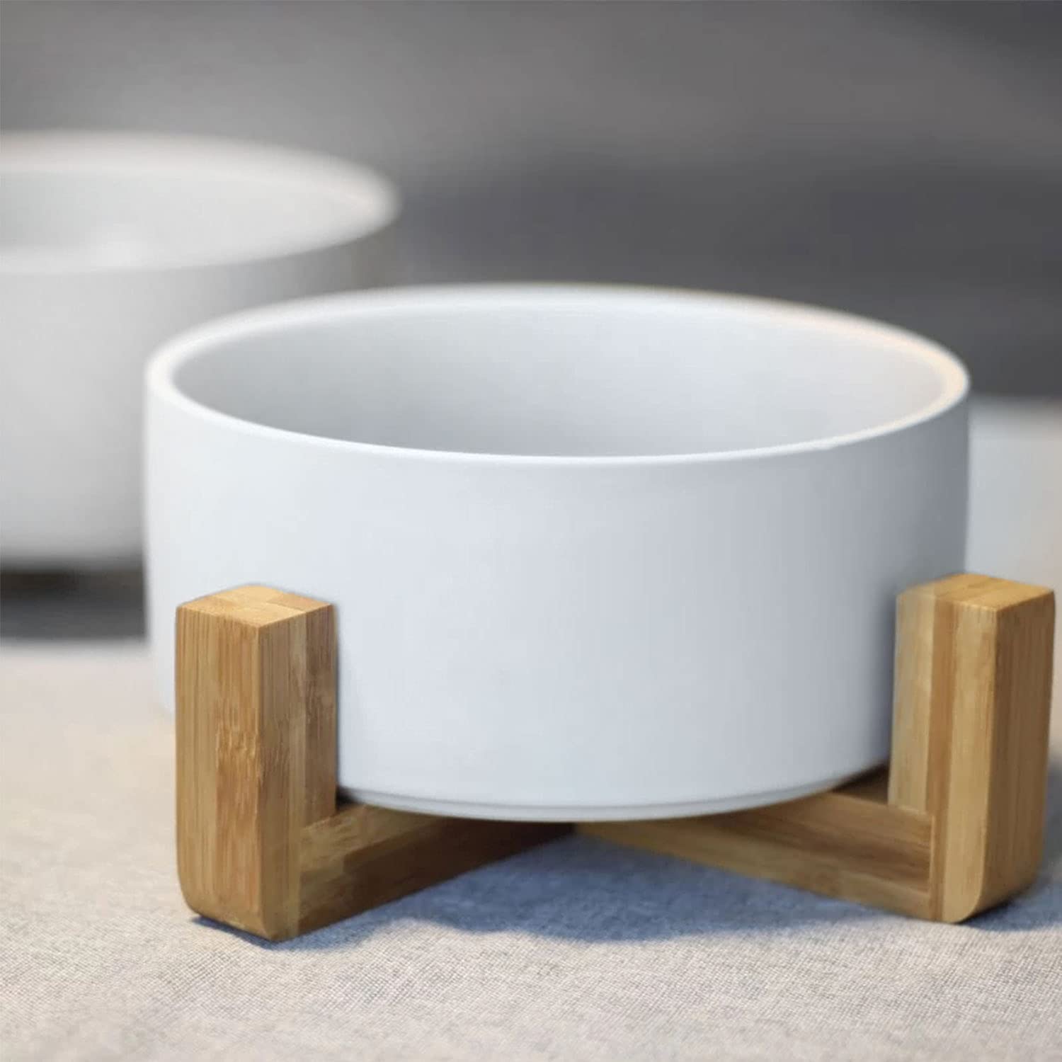 Diseño moderno de Petygooing que se integra a la decoración del hogar.