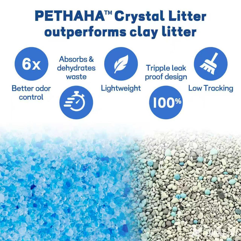 PET HAHA Base reutilizable para soporte seguro de bandeja