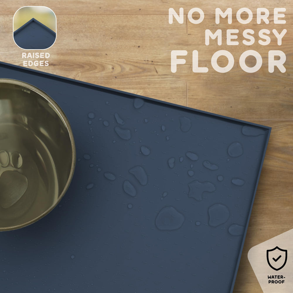 Alfombrilla PetHappily con diseño actualizado para decorar tu hogar.