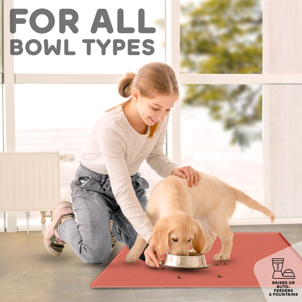 PETHAPPILY tapete multifuncional para mascotas, base para diversas tareas.