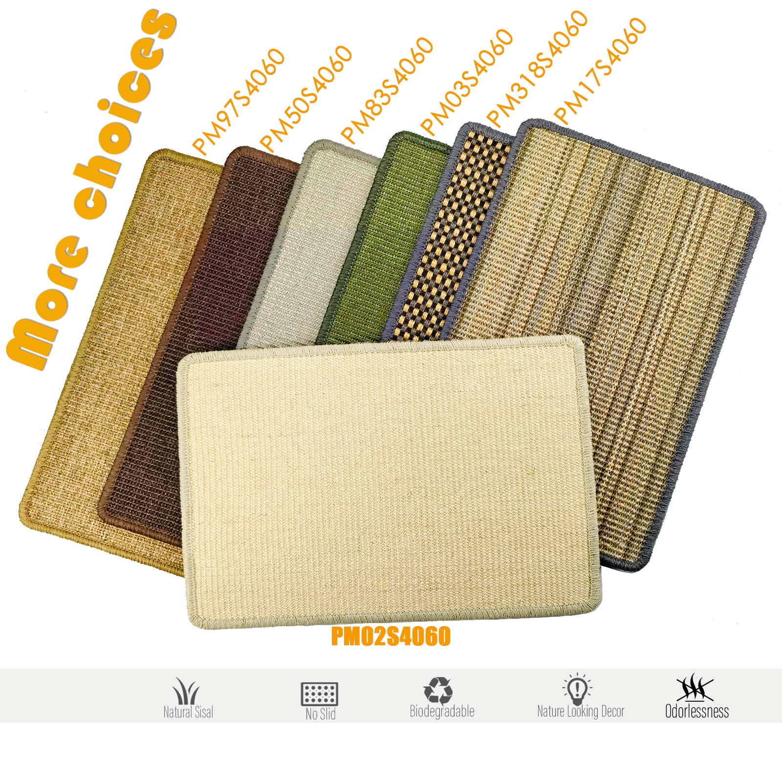 Pethave rascador protege muebles dirigiendo uñas hacia el sisal