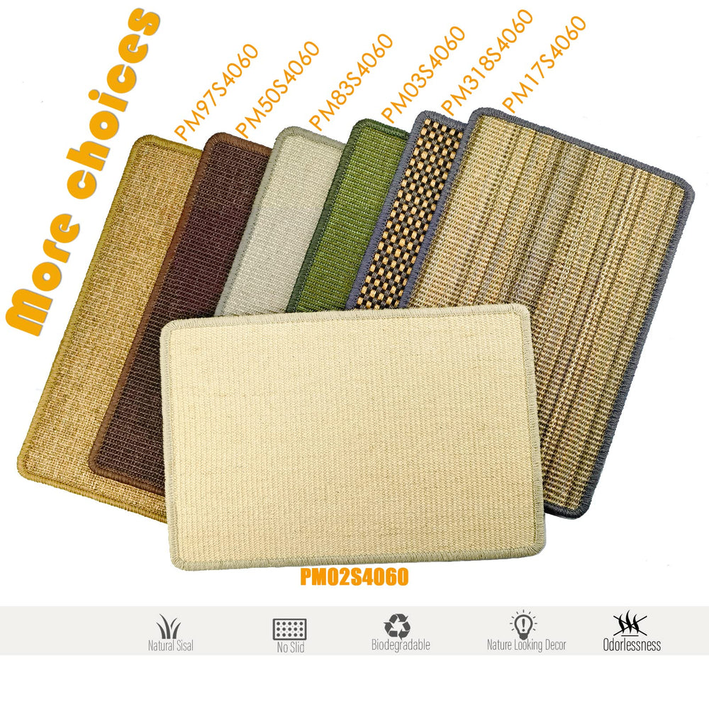 Pethave rascador protege muebles dirigiendo uñas hacia el sisal