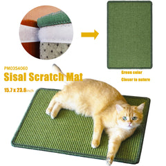 Pethave uso multi-escena, sirve como cama o tapete para gatos.