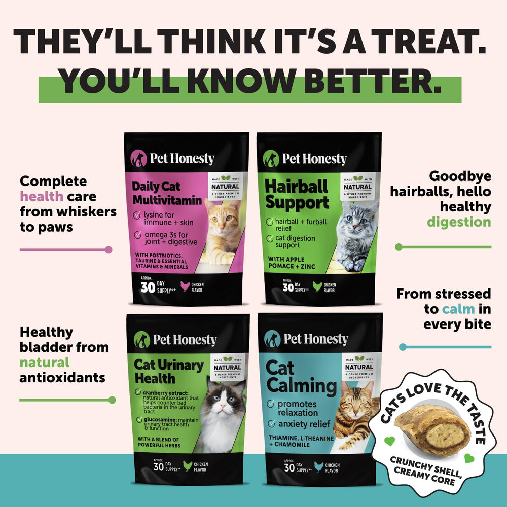 Pet Honesty piel y pelaje saludables gracias a ingredientes naturales