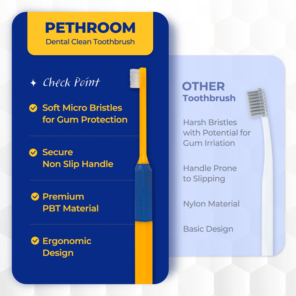 PETHROOM ayuda a reducir olor del aliento con uso regular