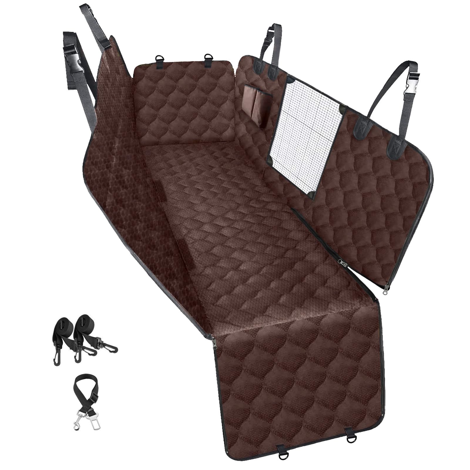 PETICON funda impermeable para asiento, protege frente derrames y suciedad.