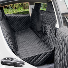 PETICON cobertor de asiento para Tesla protege de pelos y rasguños.