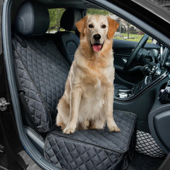 PETICON cobertor con gran bolsillo para accesorios de mascotas