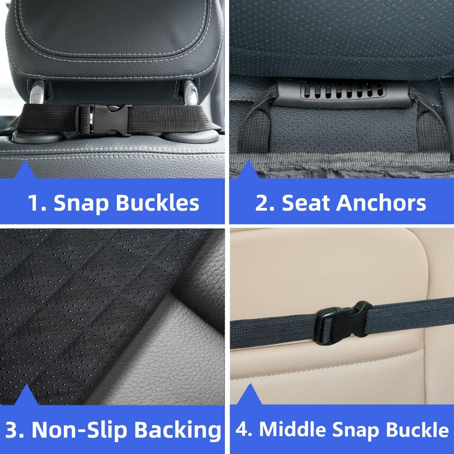 PETICON funda de alta durabilidad ideal para coches, camiones y SUV.