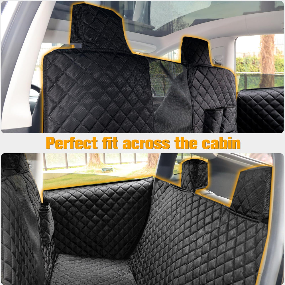 Diseño de cabecero integral PETICON para mayor ajuste en viajes.