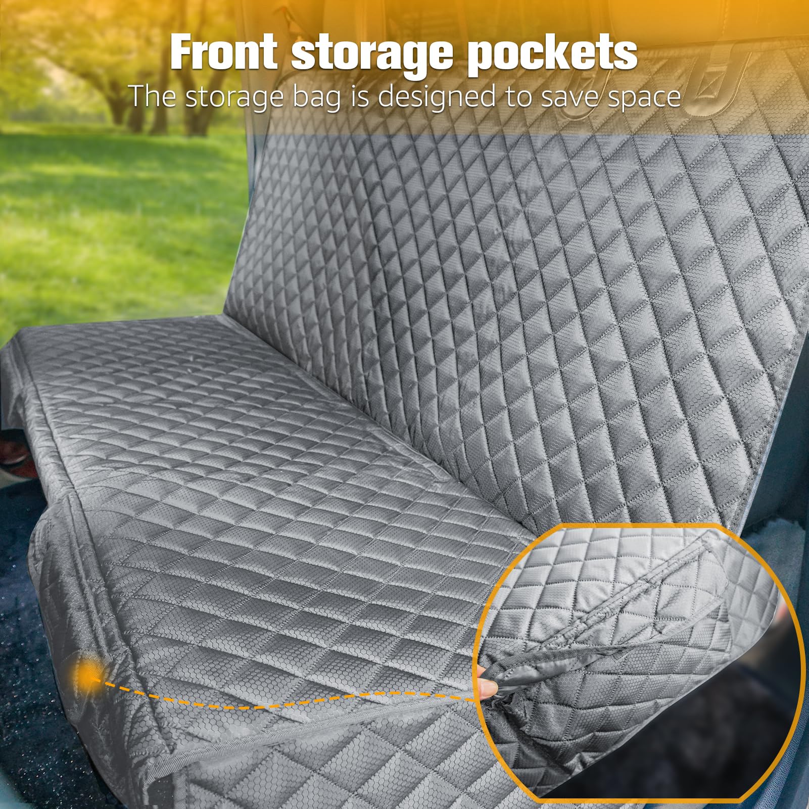 PETICON funda-asiento-camion-facil-limpiar se limpia con paño húmedo o aspiradora.