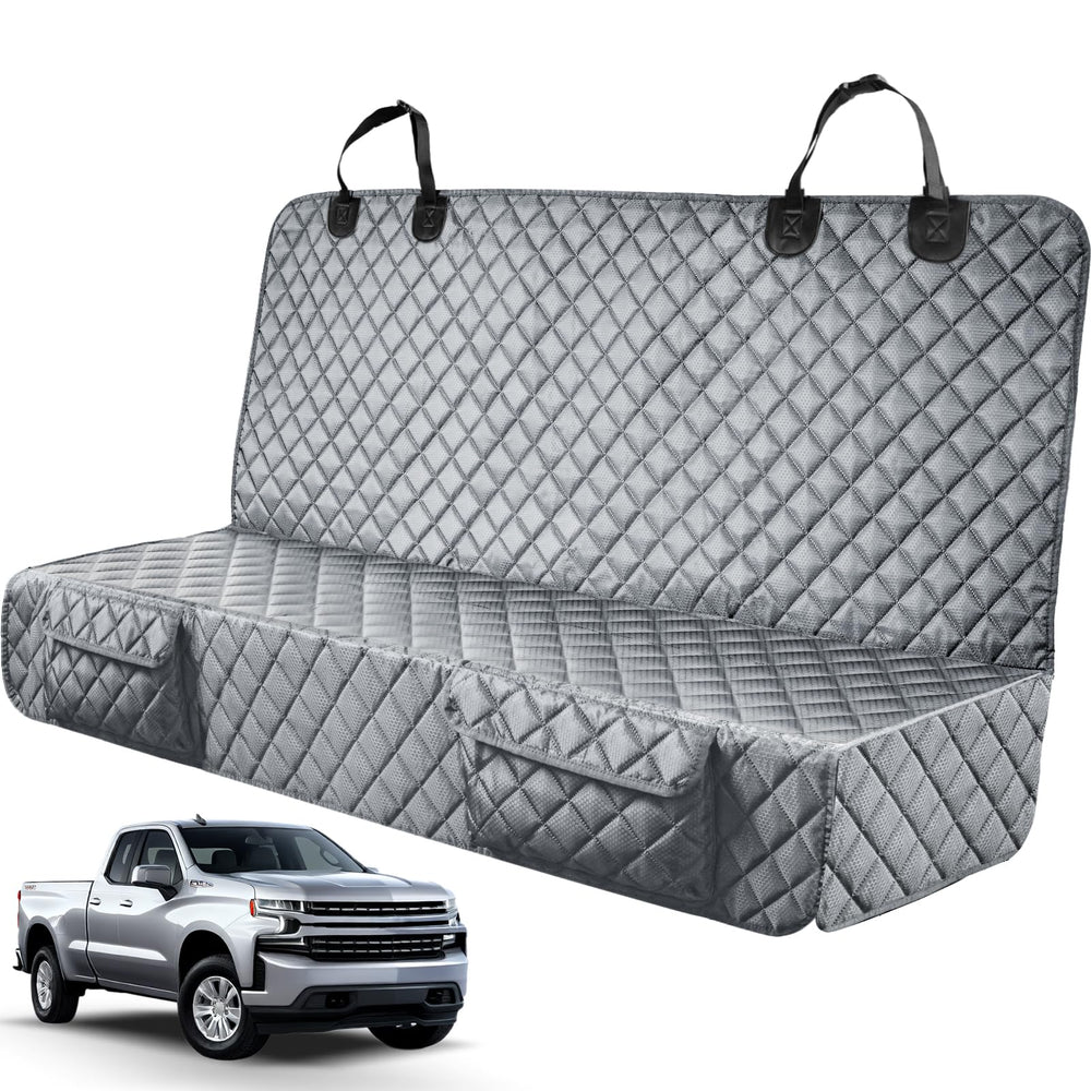 PETICON funda-asiento-camion-general protege el interior y facilita la limpieza diaria.