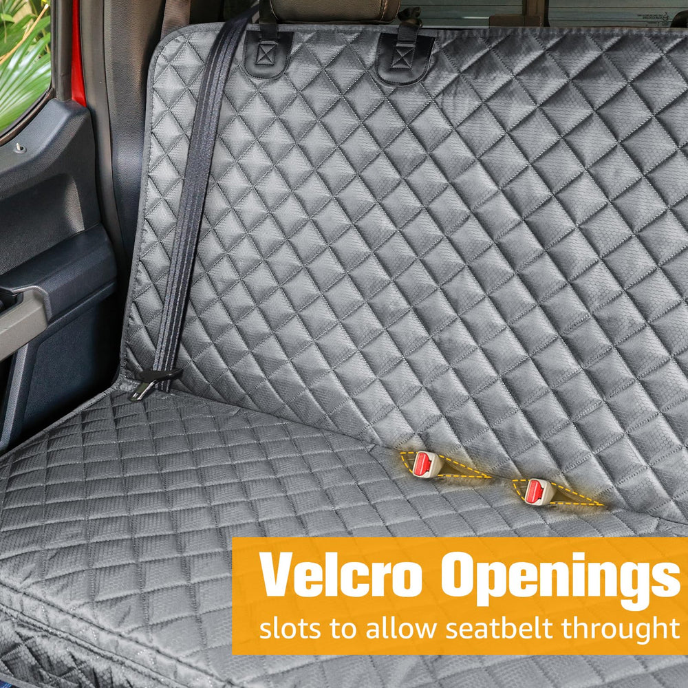 PETICON funda-asiento-camion-impermeable mantiene el asiento seco ante lluvia.