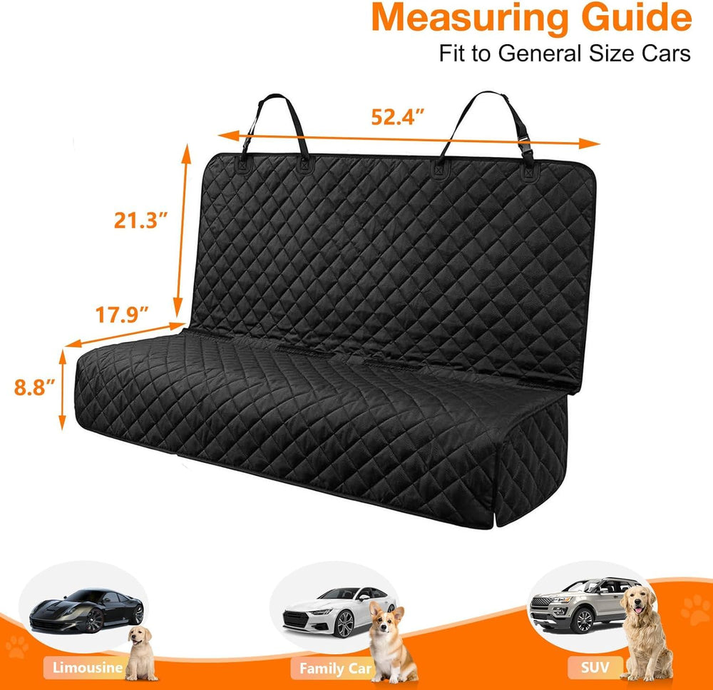 PETICON funda con Velcro para acceso al asiento infantil.