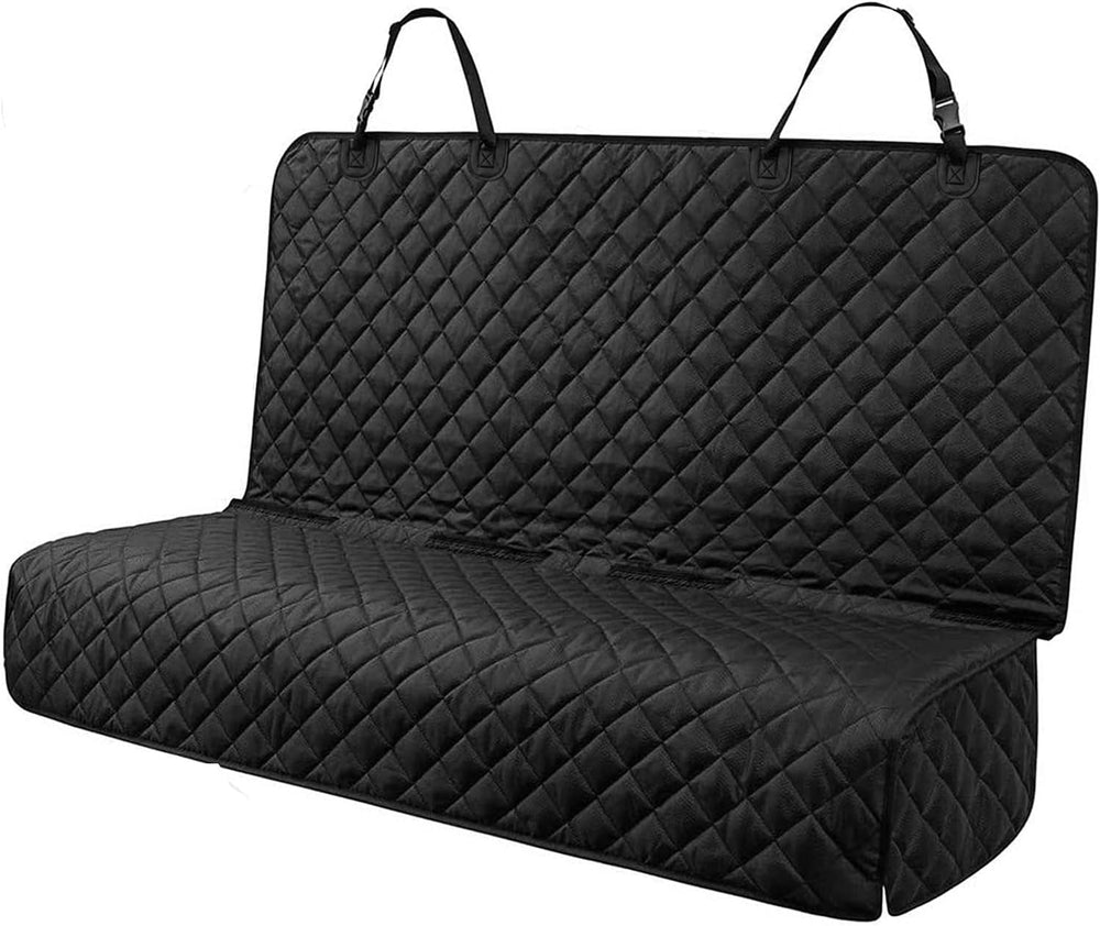 PETICON funda impermeable para asiento trasero, protege contra pelo y agua.