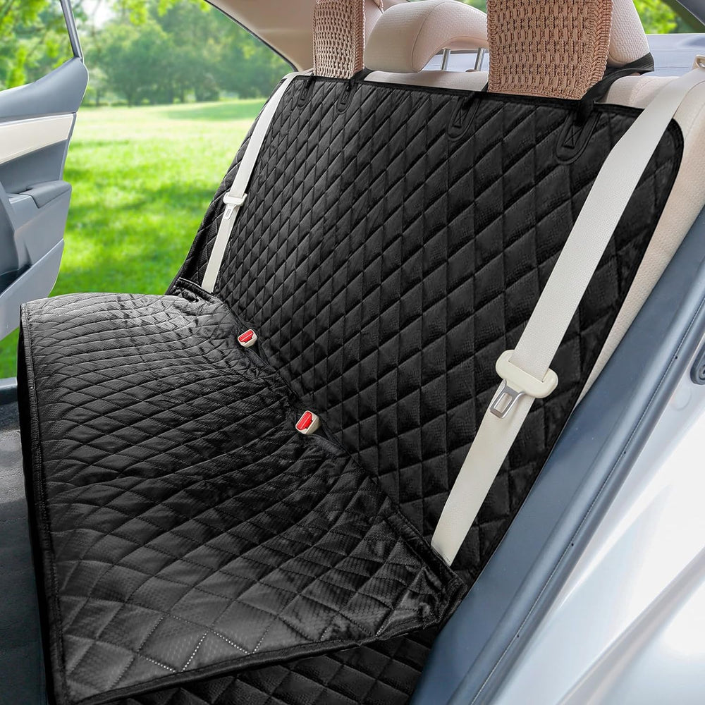 PETICON funda trasera protege arañazos y pelo del tapizado.