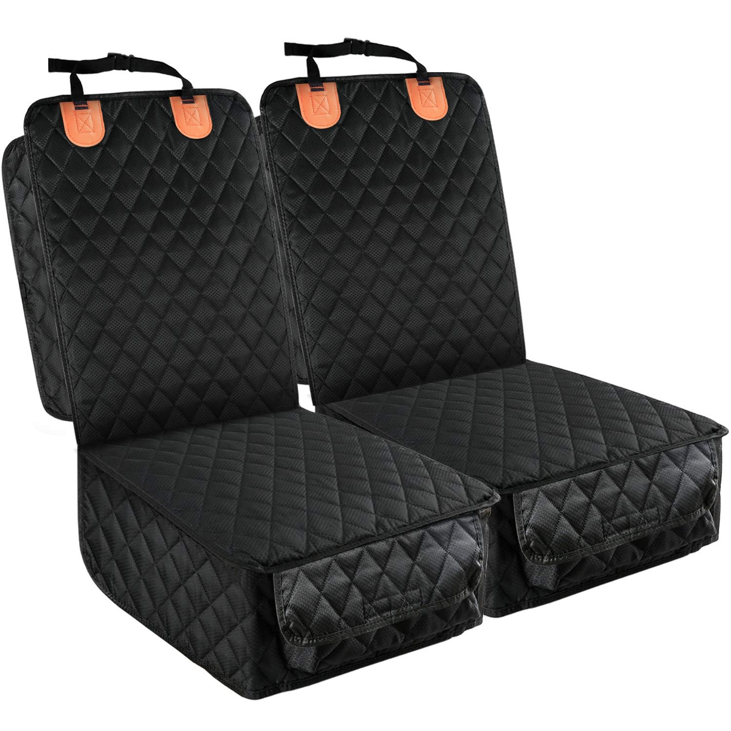 Funda PETICON para asiento delantero protege contra arañazos y suciedad.