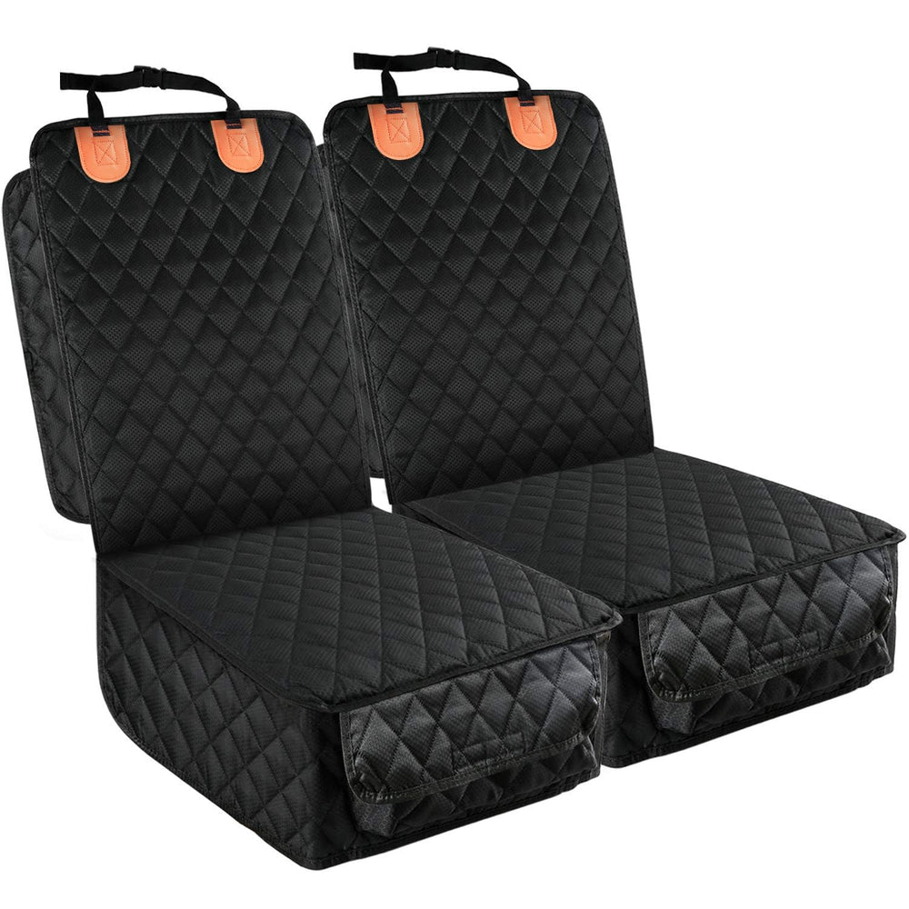 Funda PETICON para asiento delantero protege contra arañazos y suciedad.