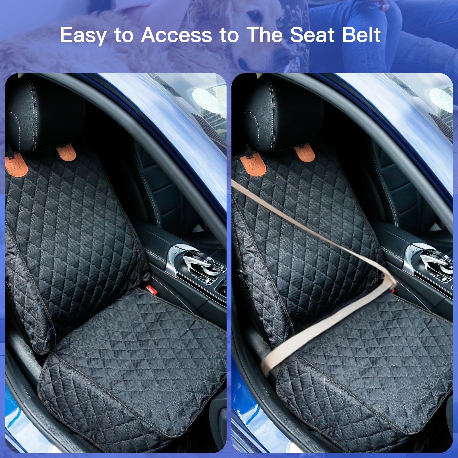 Funda PETICON impermeable al 100 por ciento protege el tapizado.