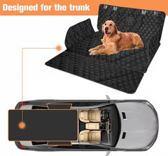 PETICON funda impermeable de doble capa: resiste derrames y se limpia fácilmente.