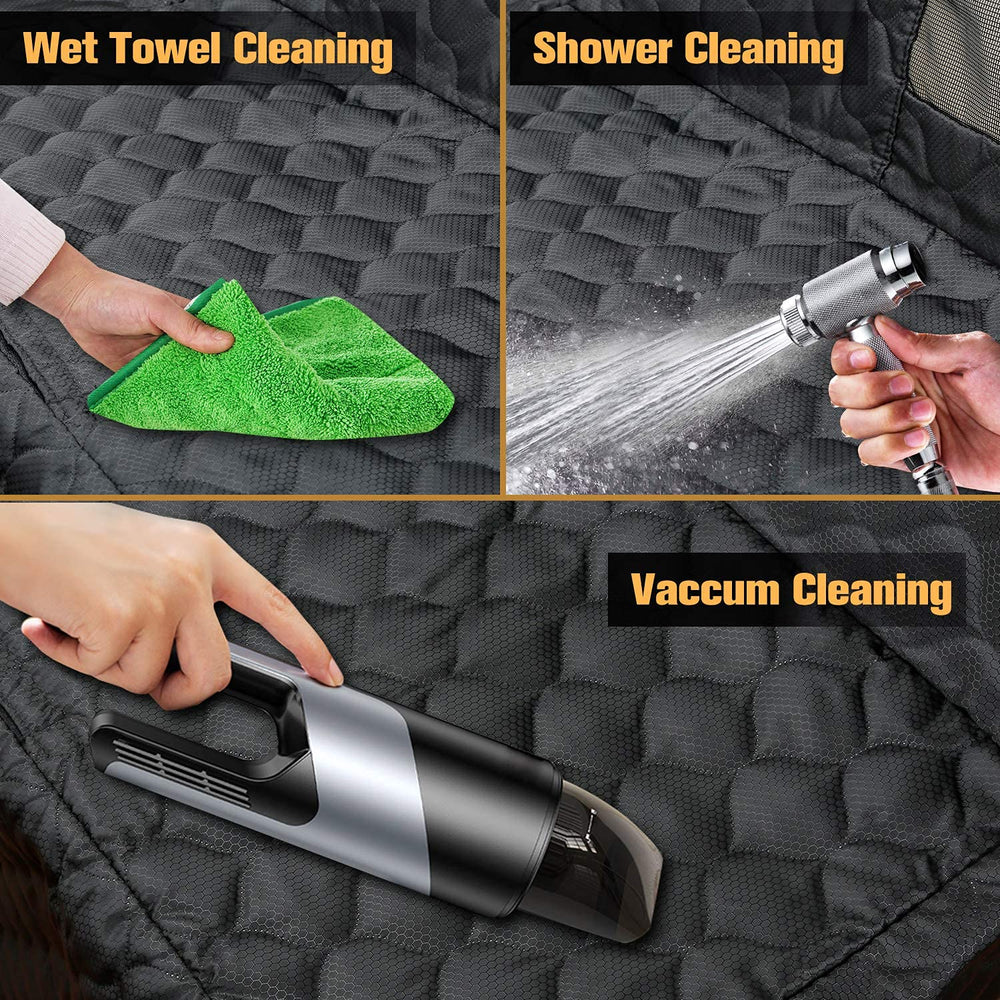 PETICON protección-asientos-cuero-tejido para viajes frecuentes