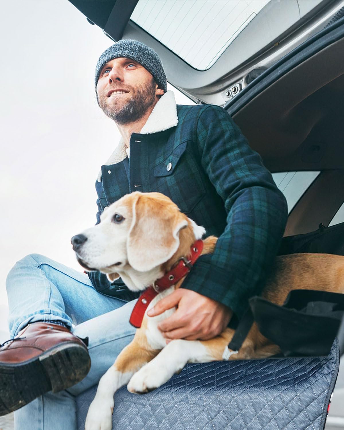 PETICON uso diario y limpieza fácil, ideal para viajes con perros