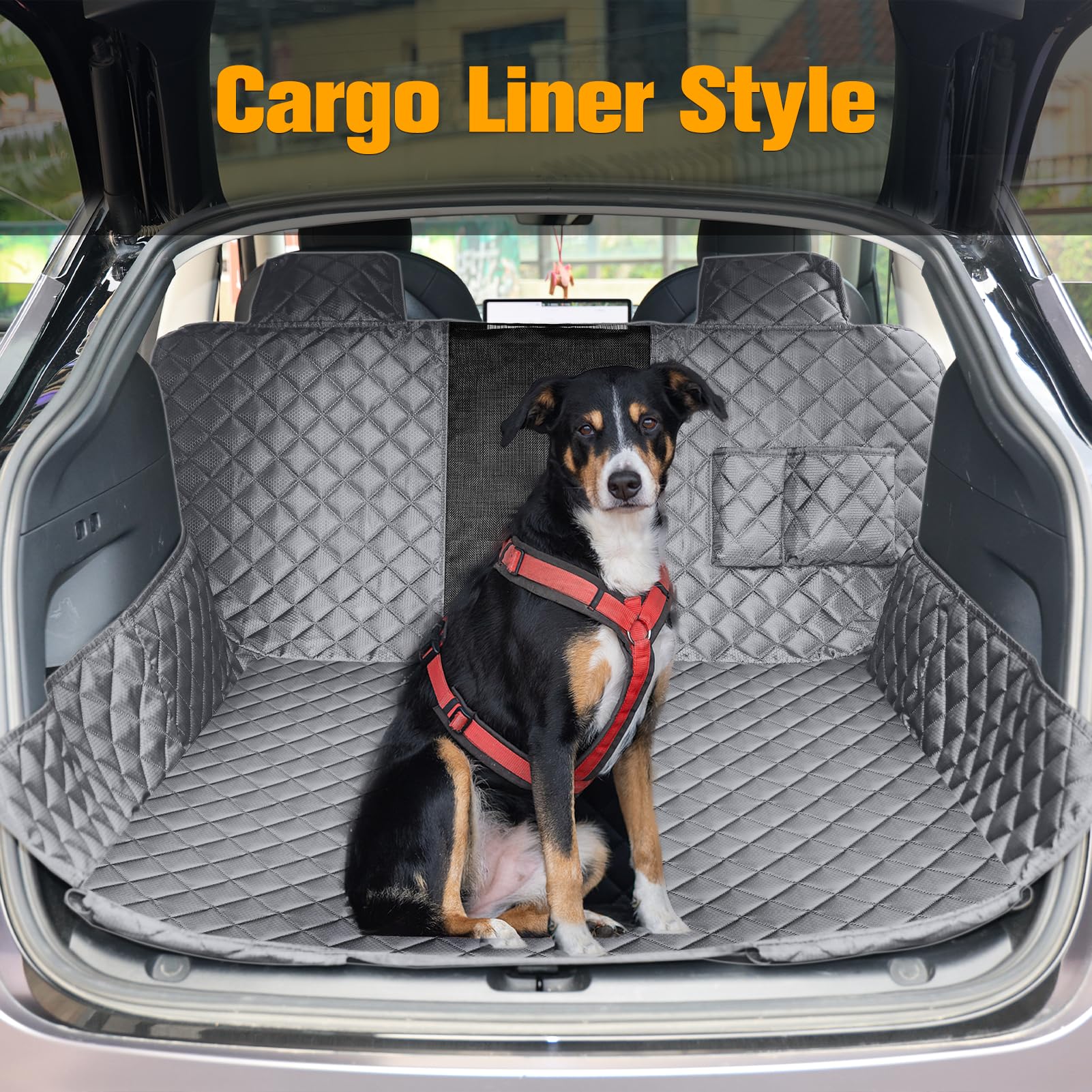 Tejido impermeable y duradero PETICON para uso diario en auto.