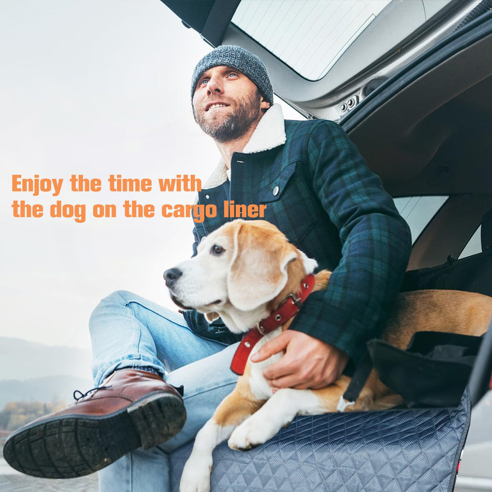 PETICON uso multifuncional: funda para coche, picnic o mudanza.