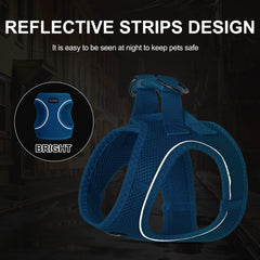 PetiFine arnés para gatos talla XXS-XL para razas pequeñas