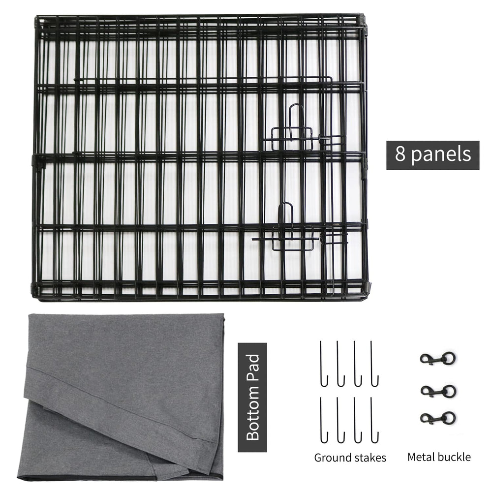 PETIME ideal para mascotas pequeñas, seguridad y espacio para ejercitarse.