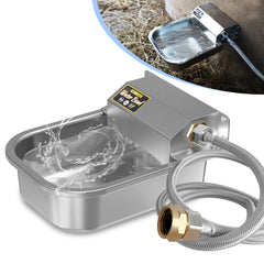 PETIMI bebederos automático para perros, capacidad 101oz, agua fresca todo el día.