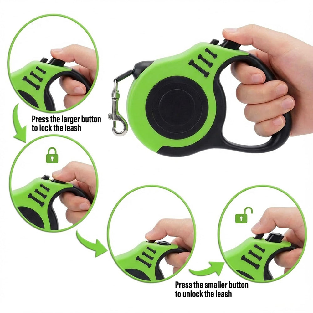 PETIMP bolsas para desechos verde en paquete práctico