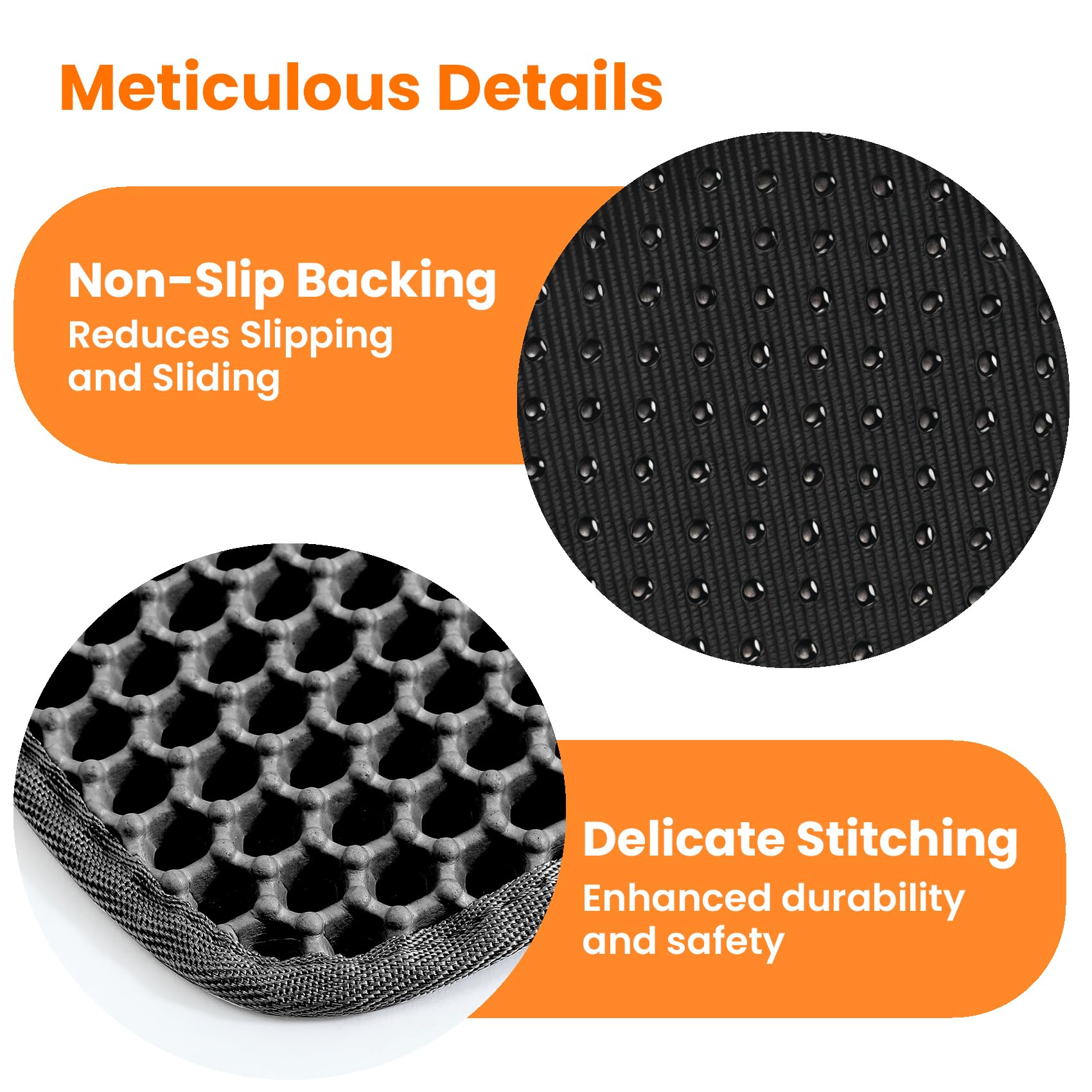 Petinstinct diseño resistente cuida el área de la caja en casa.