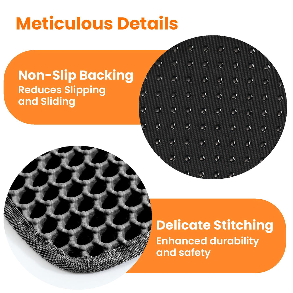 Petinstinct diseño resistente cuida el área de la caja en casa.