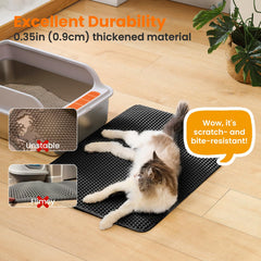 Petinstinct base impermeable evita filtraciones y mantiene pisos secos.