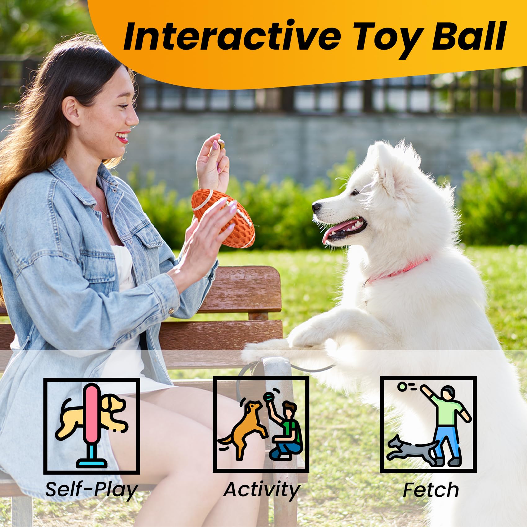 Petinstinct bola-perro-juego-interactivo: fomenta vínculo y actividad