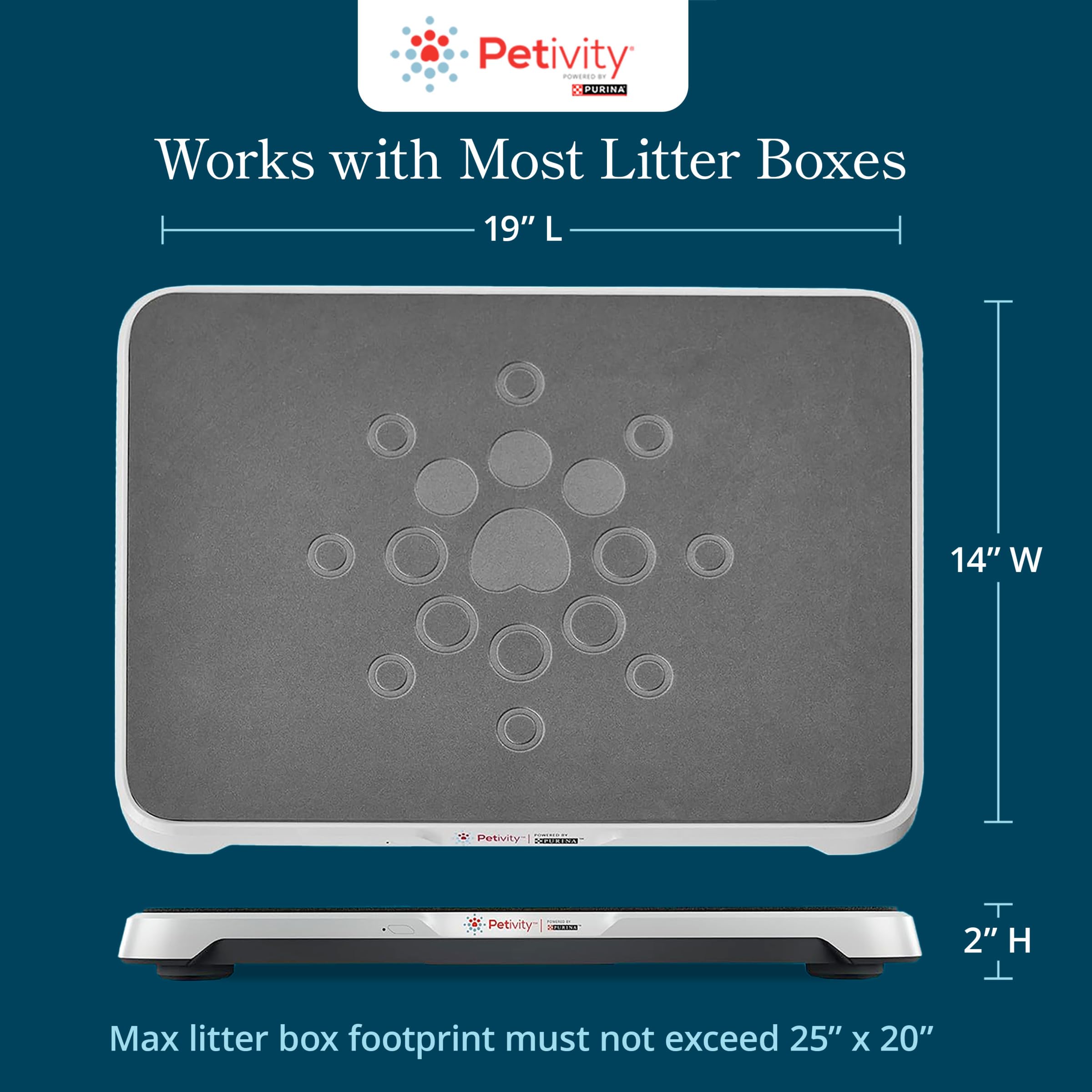 Petivity: app móvil para sistema Android y dispositivos Apple.