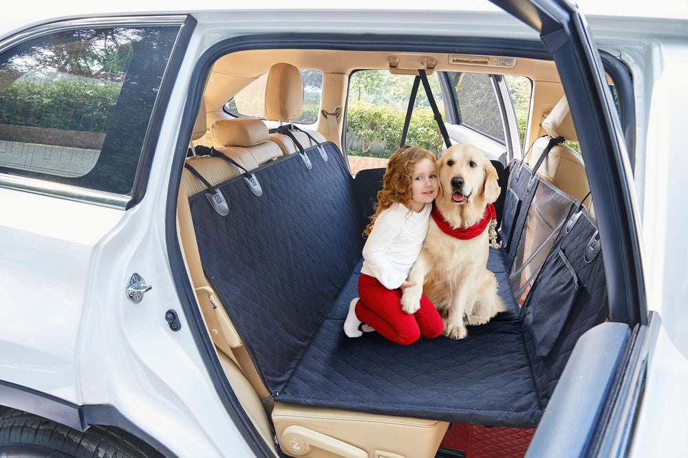 Petiza extensor soporta hasta 300 libras para perros grandes.