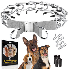 PetJett collar pinchos para perros ajustable mejora el control durante paseos
