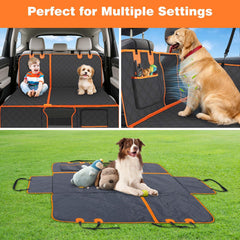 PetJoy extensor de respaldo para más espacio y comodidad