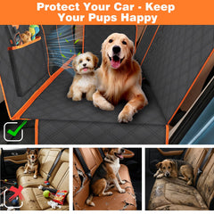 PetJoy funda con ventilación de malla para mejor flujo de aire y calma del perro
