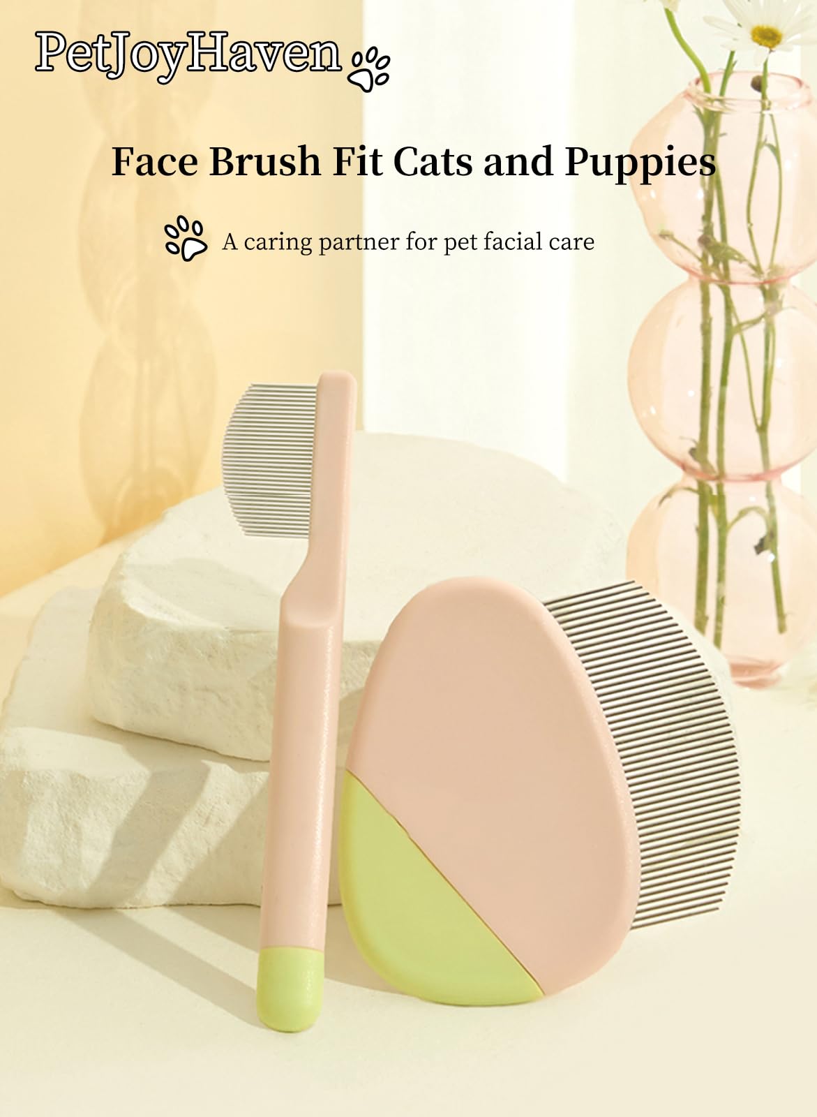 PetJoyHaven: ideal para Yorkshire, Shih Tzu y Maltese, zonas faciales delicadas.