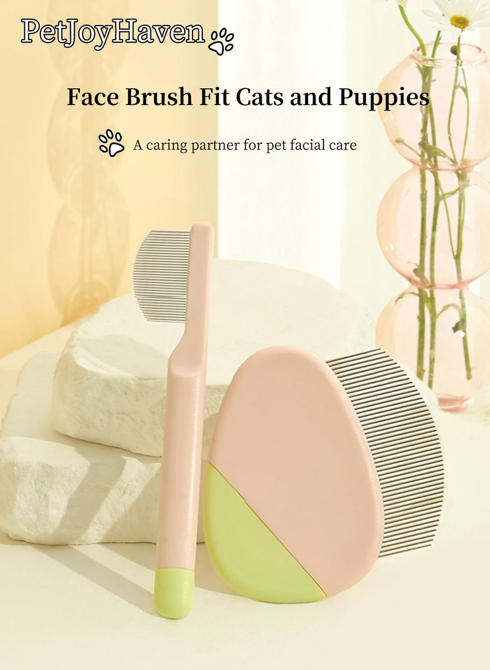 PetJoyHaven: ideal para Yorkshire, Shih Tzu y Maltese, zonas faciales delicadas.