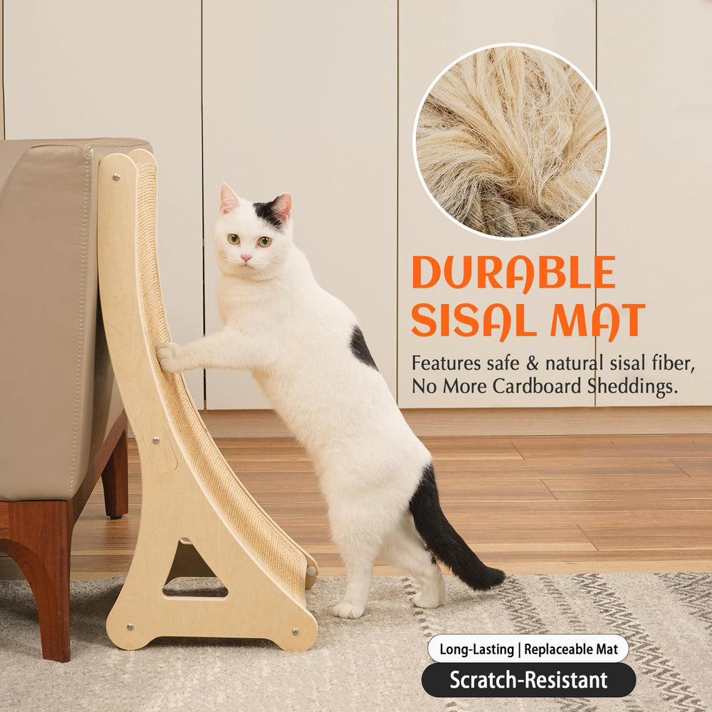 PETKARAY base de madera estabilizada para uso diario.