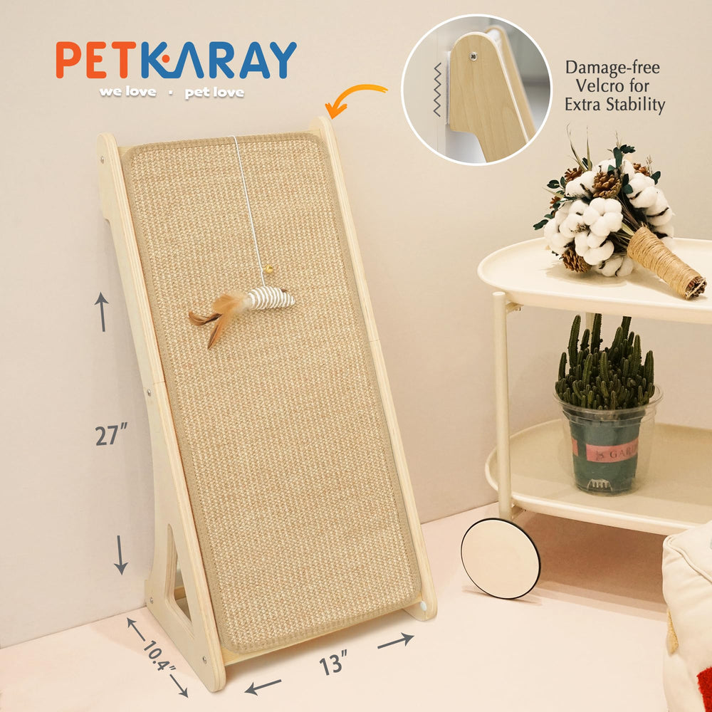 PETKARAY ensamblaje-facil-5-minutos: montaje rápido y sencillo
